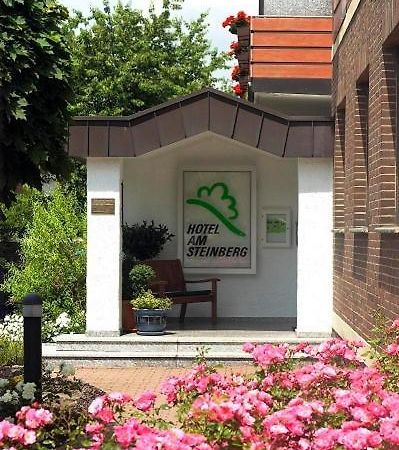 Hotel Am Steinberg Hildesheim Exterior photo