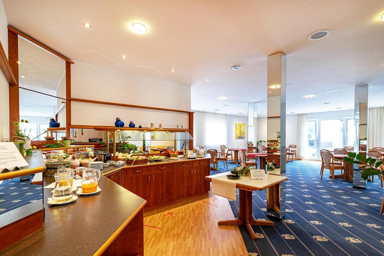 Hotel Am Steinberg Hildesheim Exterior photo
