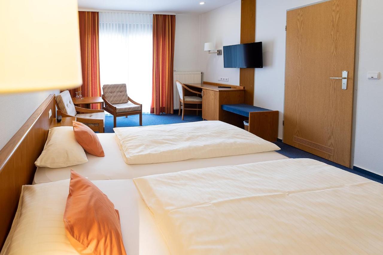 Hotel Am Steinberg Hildesheim Exterior photo