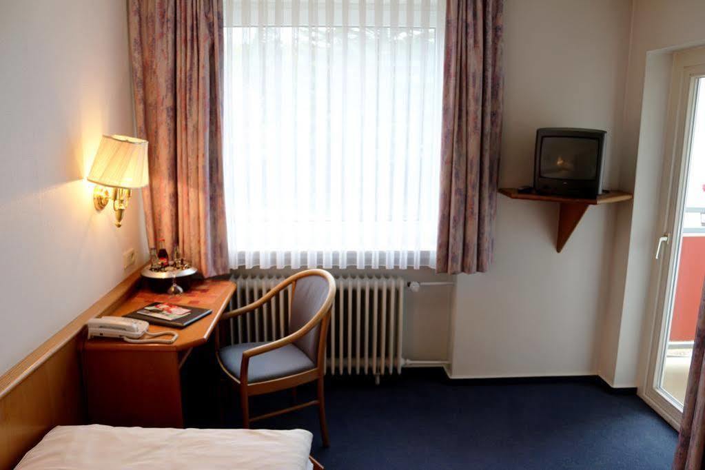 Hotel Am Steinberg Hildesheim Exterior photo
